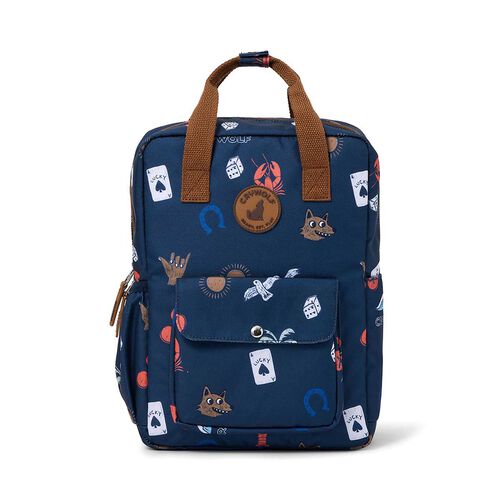 Crywolf Mini Backpack
